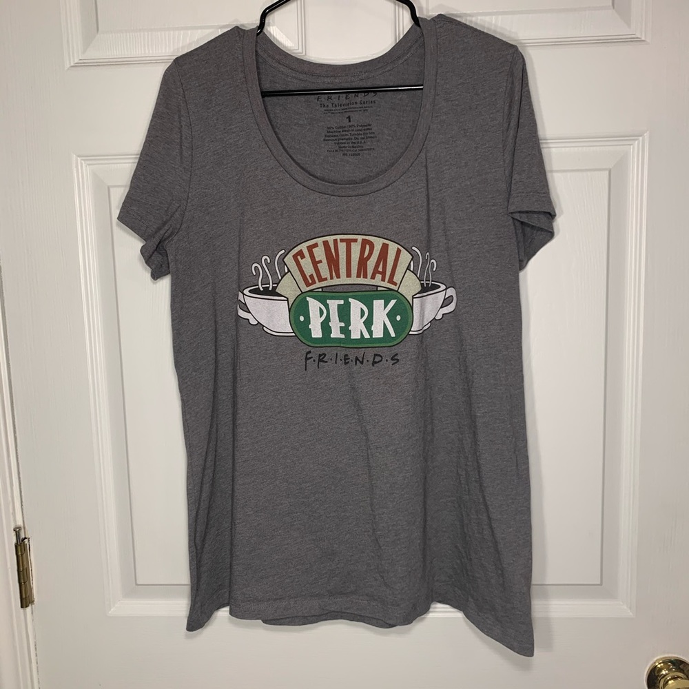 Torrid Central Perk Tee